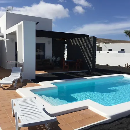 Holiday home Krishna Playa Blanca (Lanzarote)
