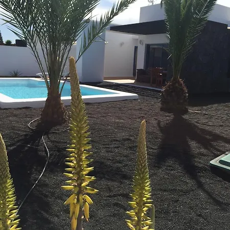 Krishna Ferienhaus Playa Blanca (Lanzarote)