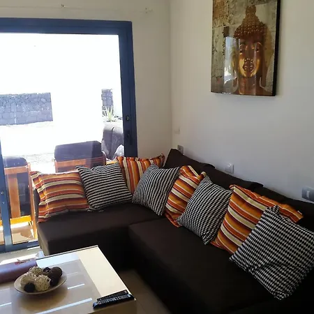 Krishna Ferienhaus Playa Blanca (Lanzarote)