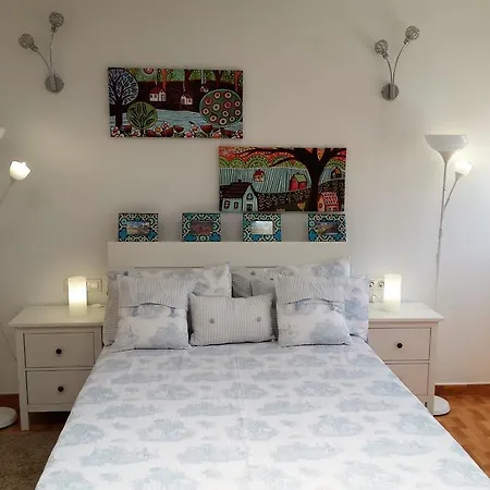 Ferienhaus Krishna Playa Blanca (Lanzarote)